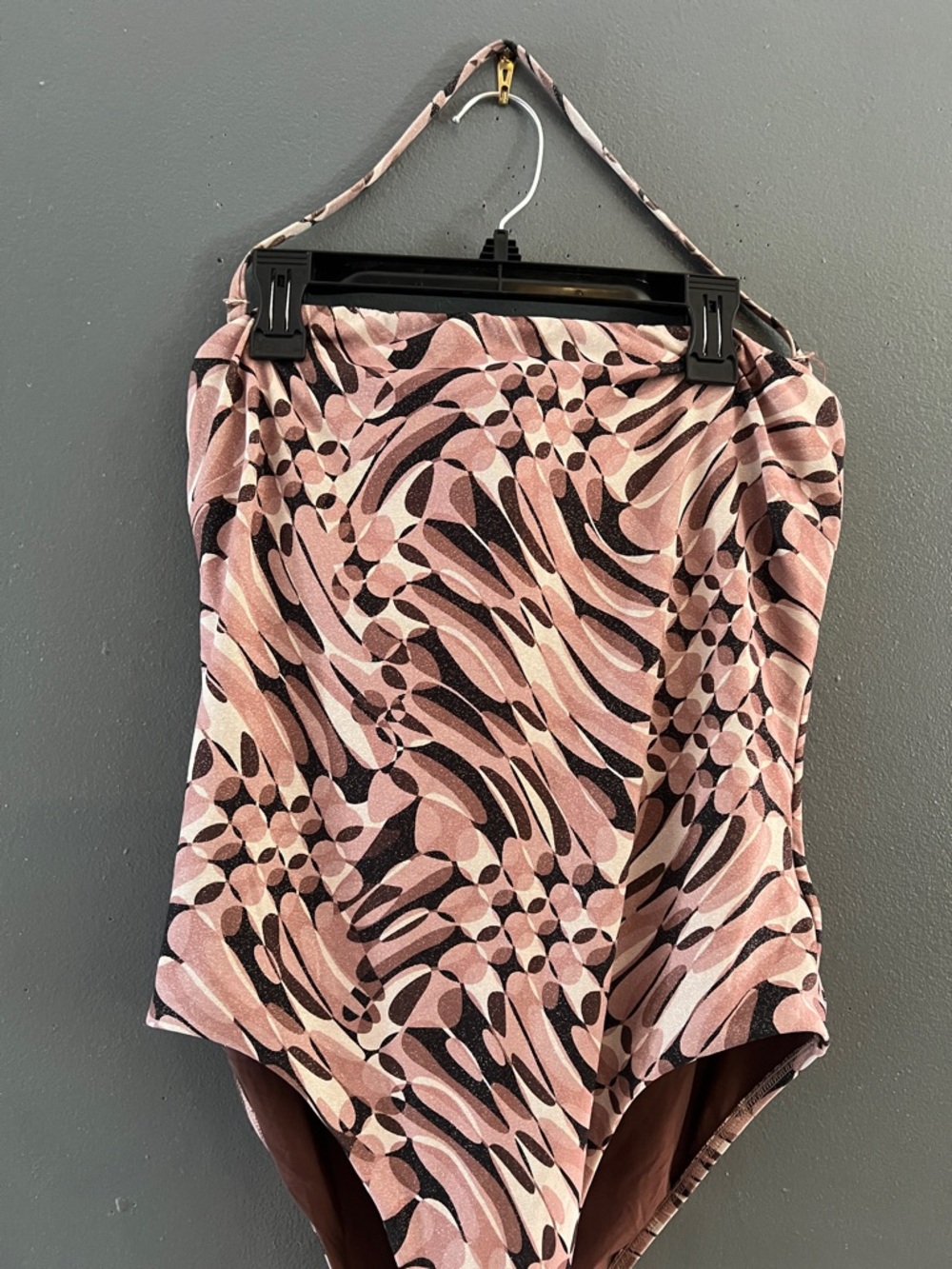 Anthropologie Seafolly one piece swimsuit